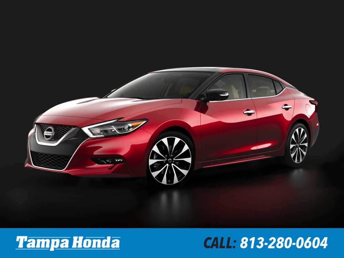 2017 Nissan Maxima 3.5 S -
                  Tampa, FL