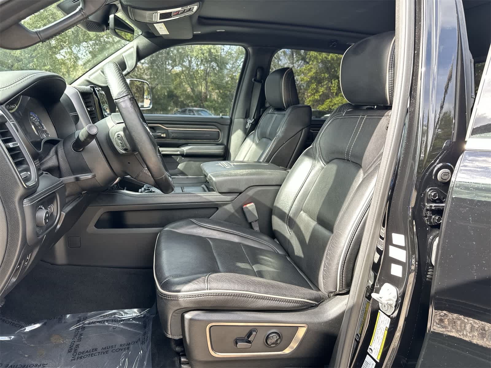 Thumbnail: 2019 RAM 1500 - 10