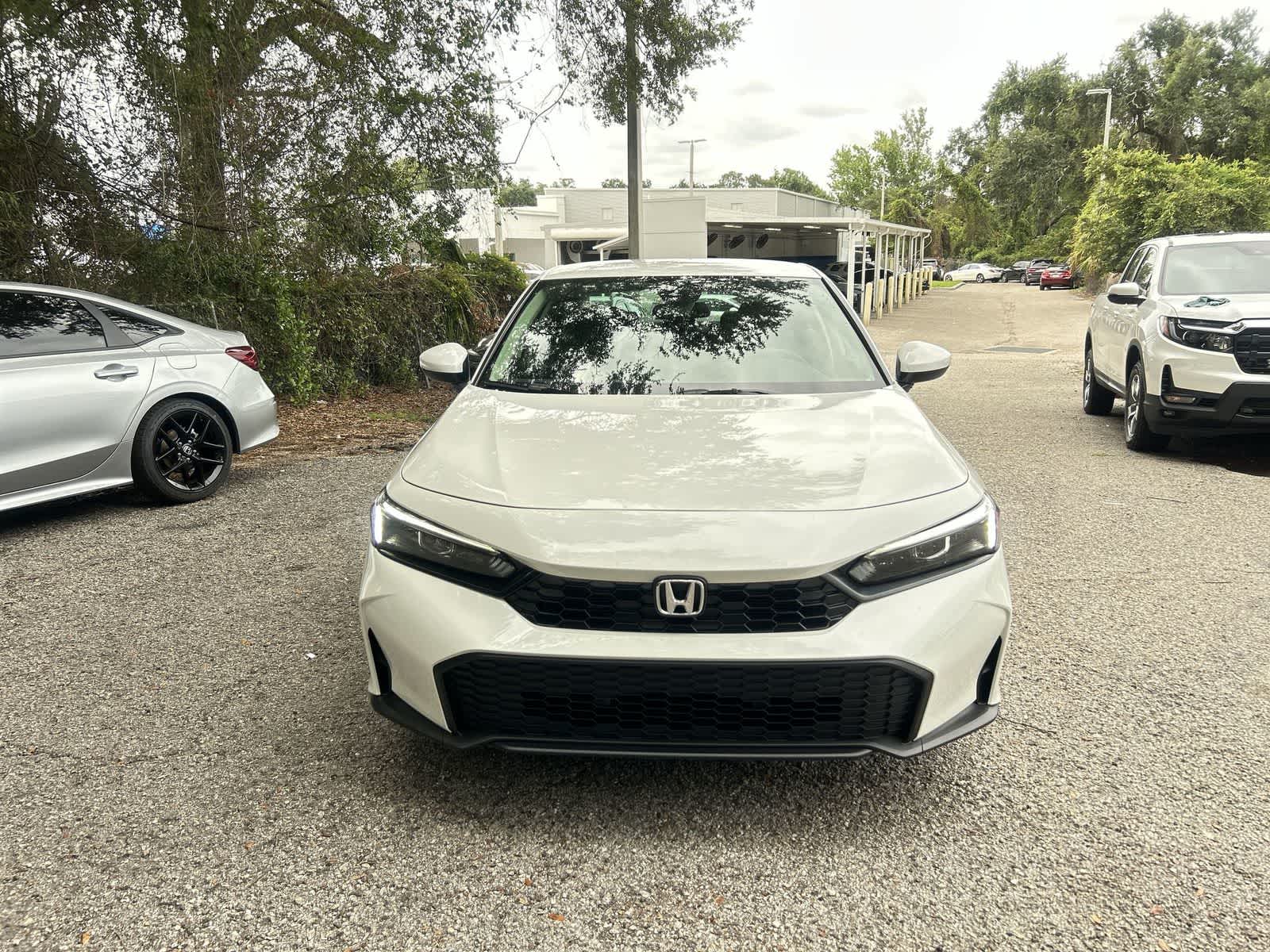 Thumbnail: 2026 Honda Civic - 3