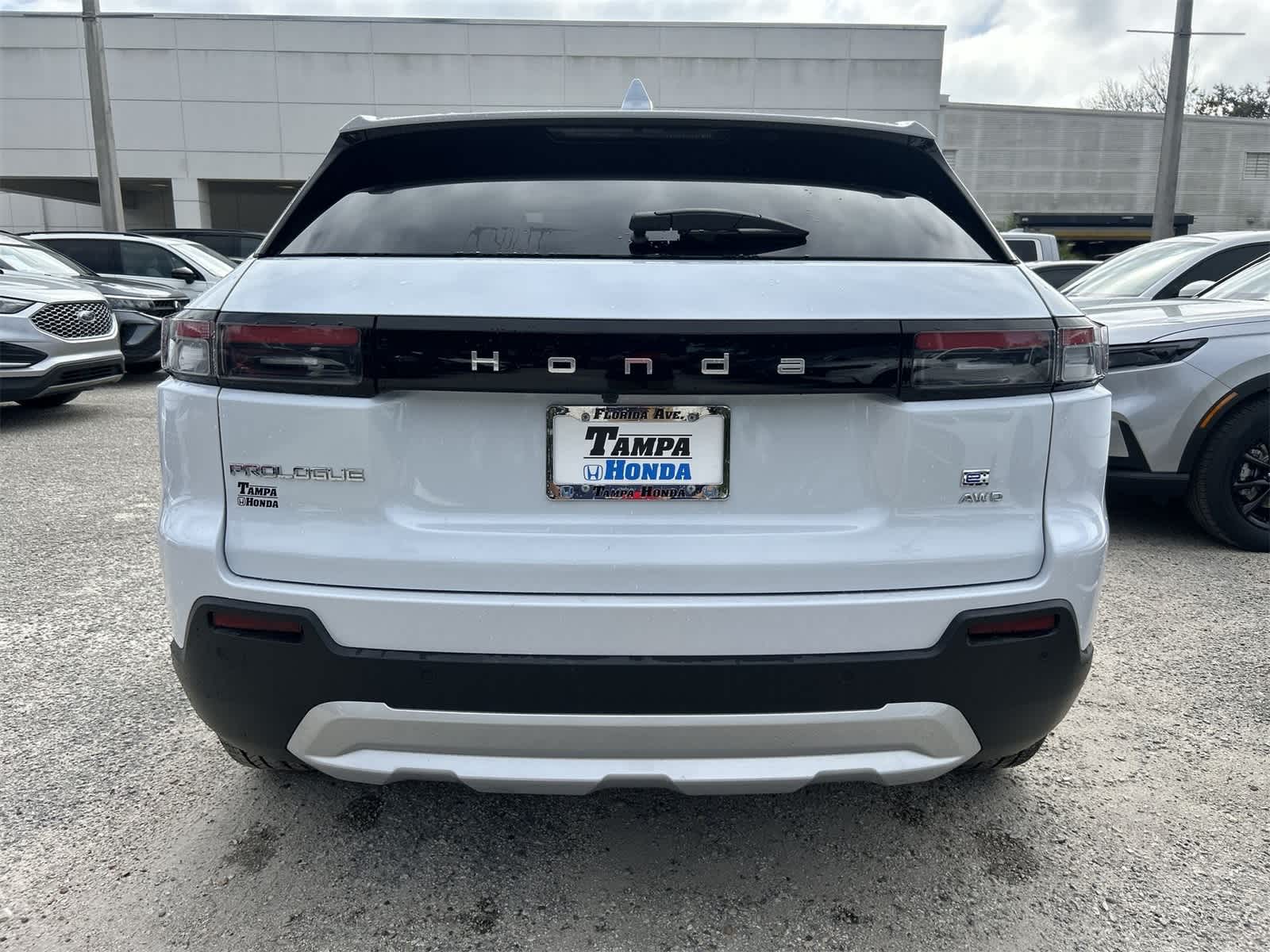 Thumbnail: 2026 Honda Prologue - 5