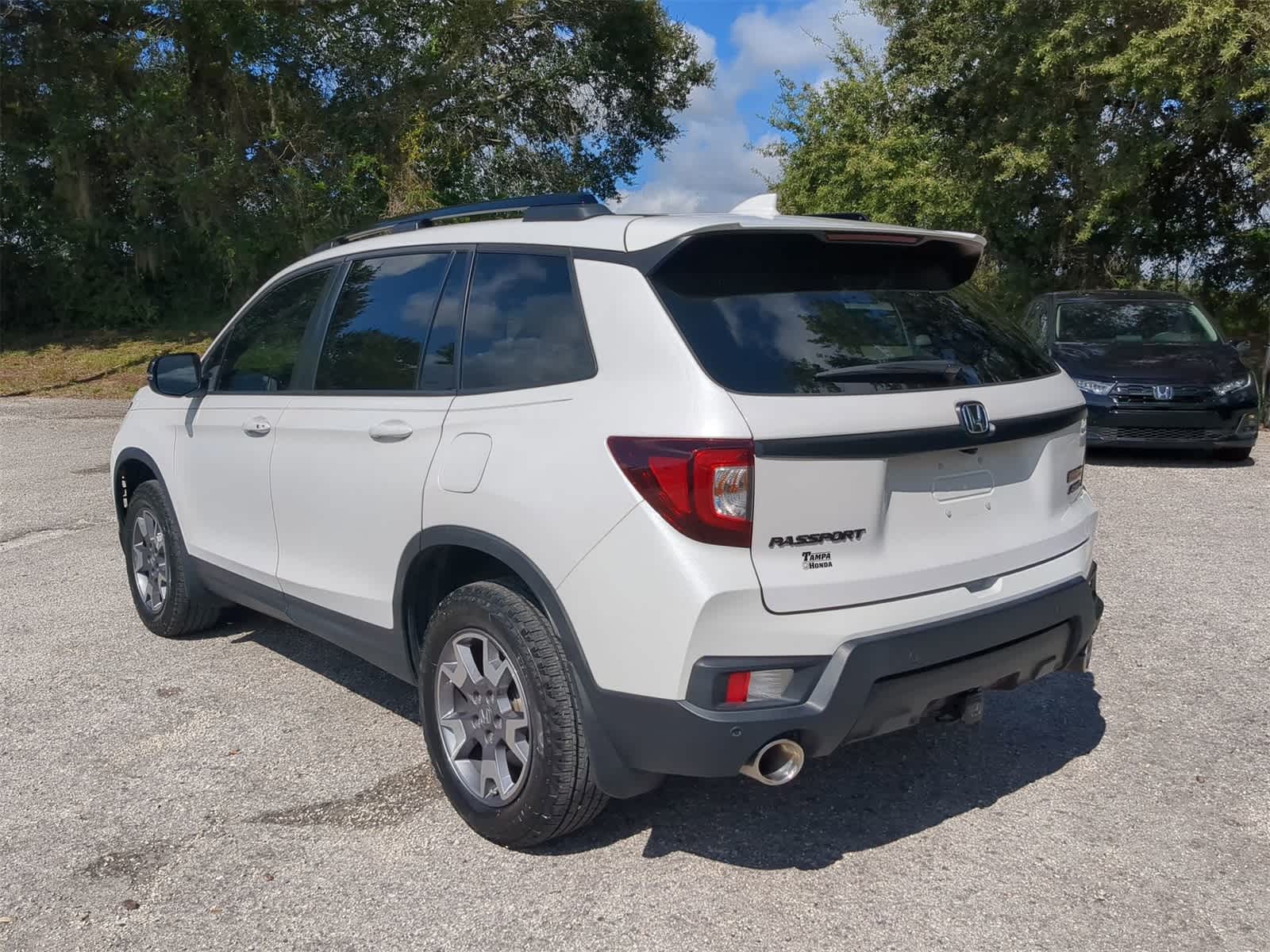 Thumbnail: 2023 Honda Passport - 4