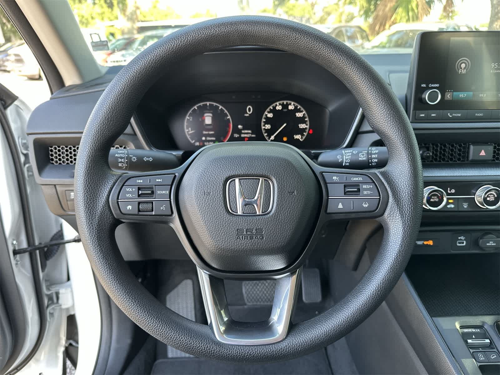 Thumbnail: 2025 Honda CR-V - 3