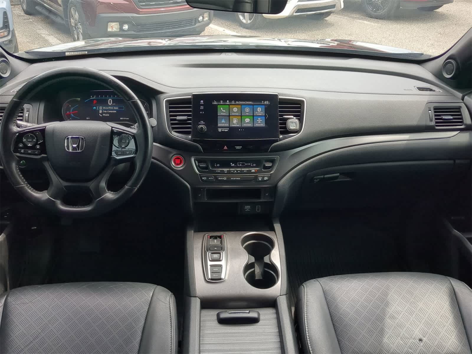 Thumbnail: 2021 Honda Passport - 14