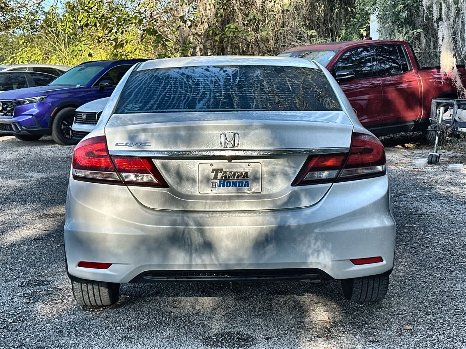 Thumbnail: 2014 Honda Civic - 5