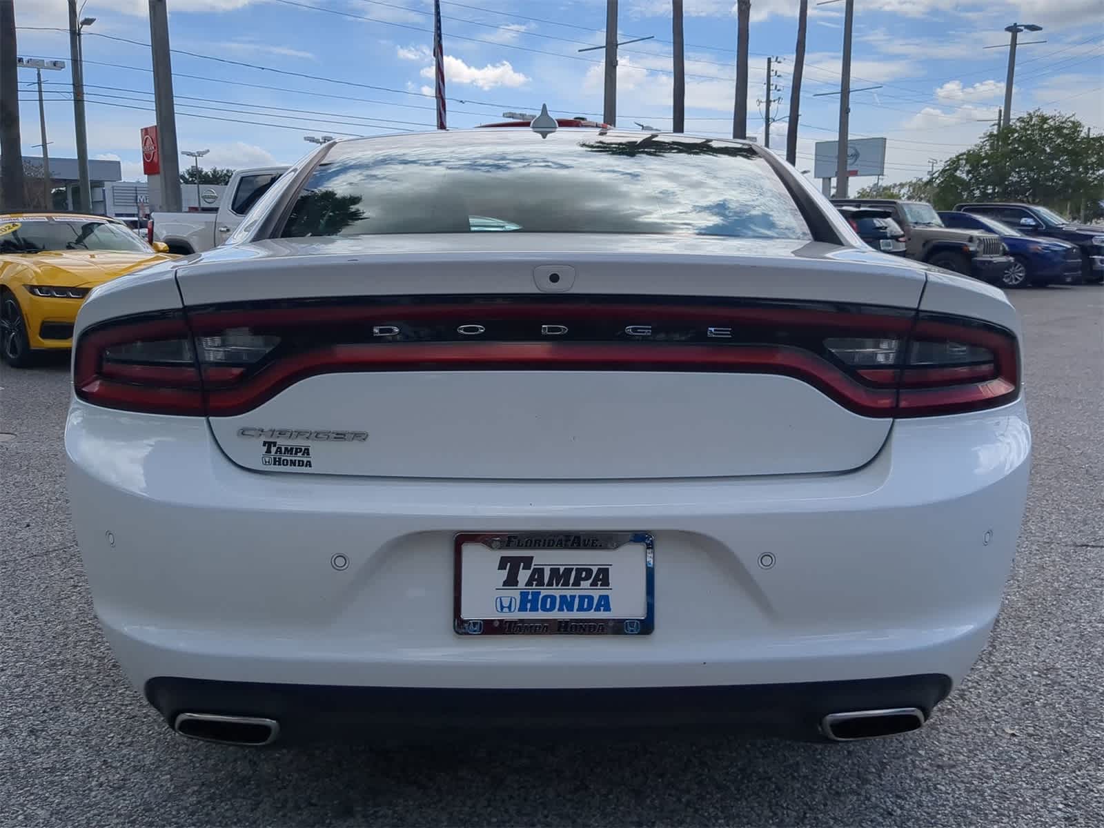 Thumbnail: 2023 Dodge Charger - 5