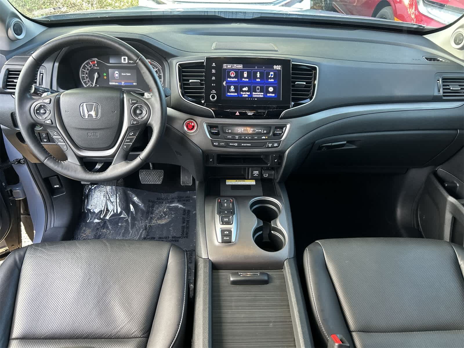 Thumbnail: 2023 Honda Ridgeline - 10