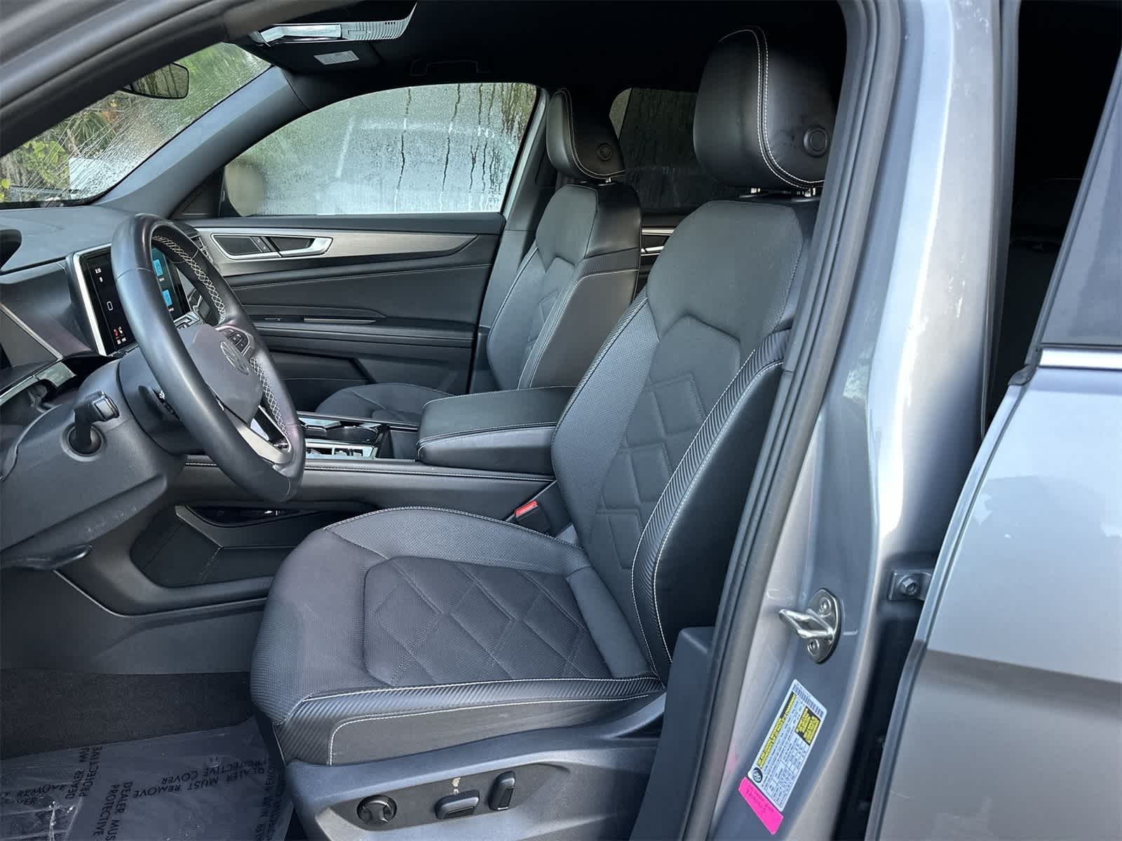 Thumbnail: 2024 Volkswagen Atlas - 11