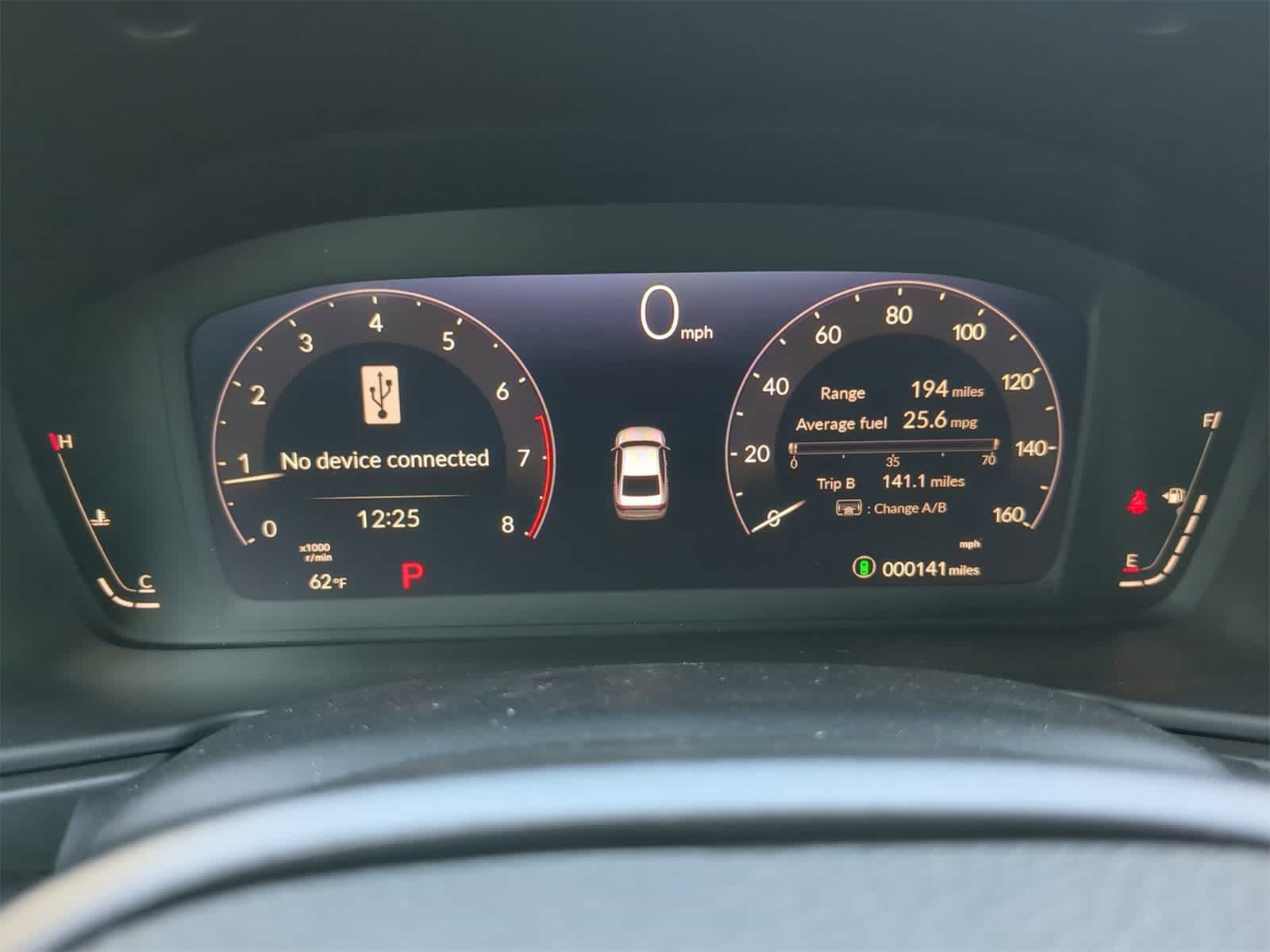 Thumbnail: 2025 Honda Accord - 24