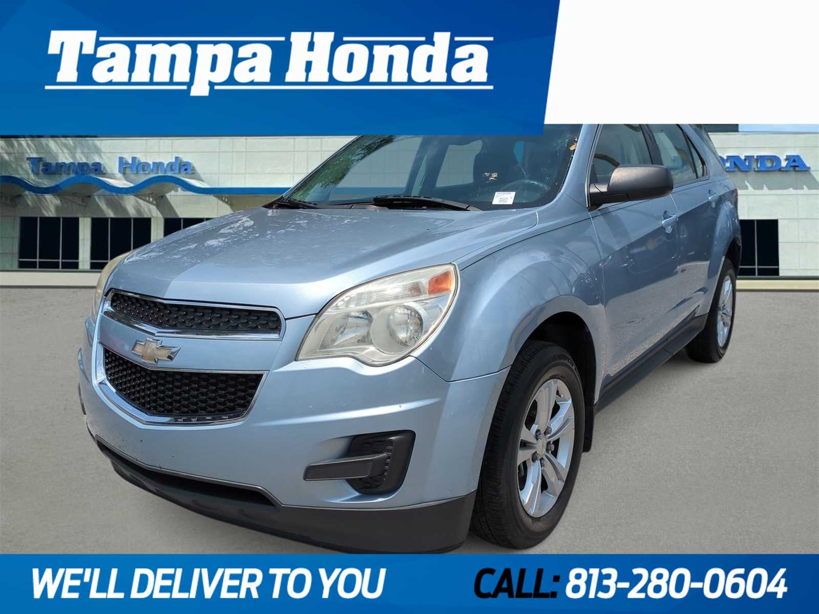 2014 Chevrolet Equinox LS -
                  Tampa, FL