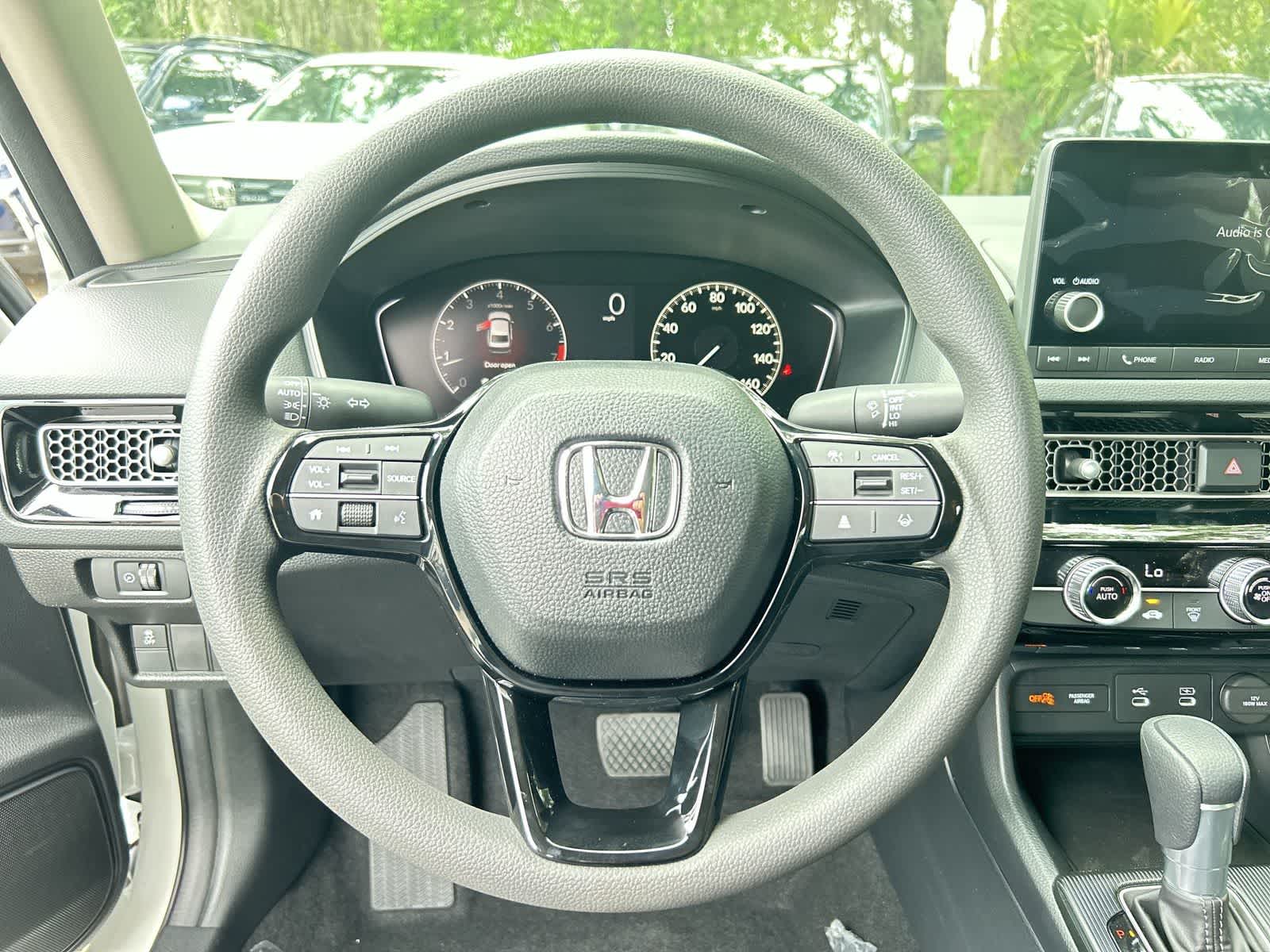 Thumbnail: 2026 Honda Civic - 16