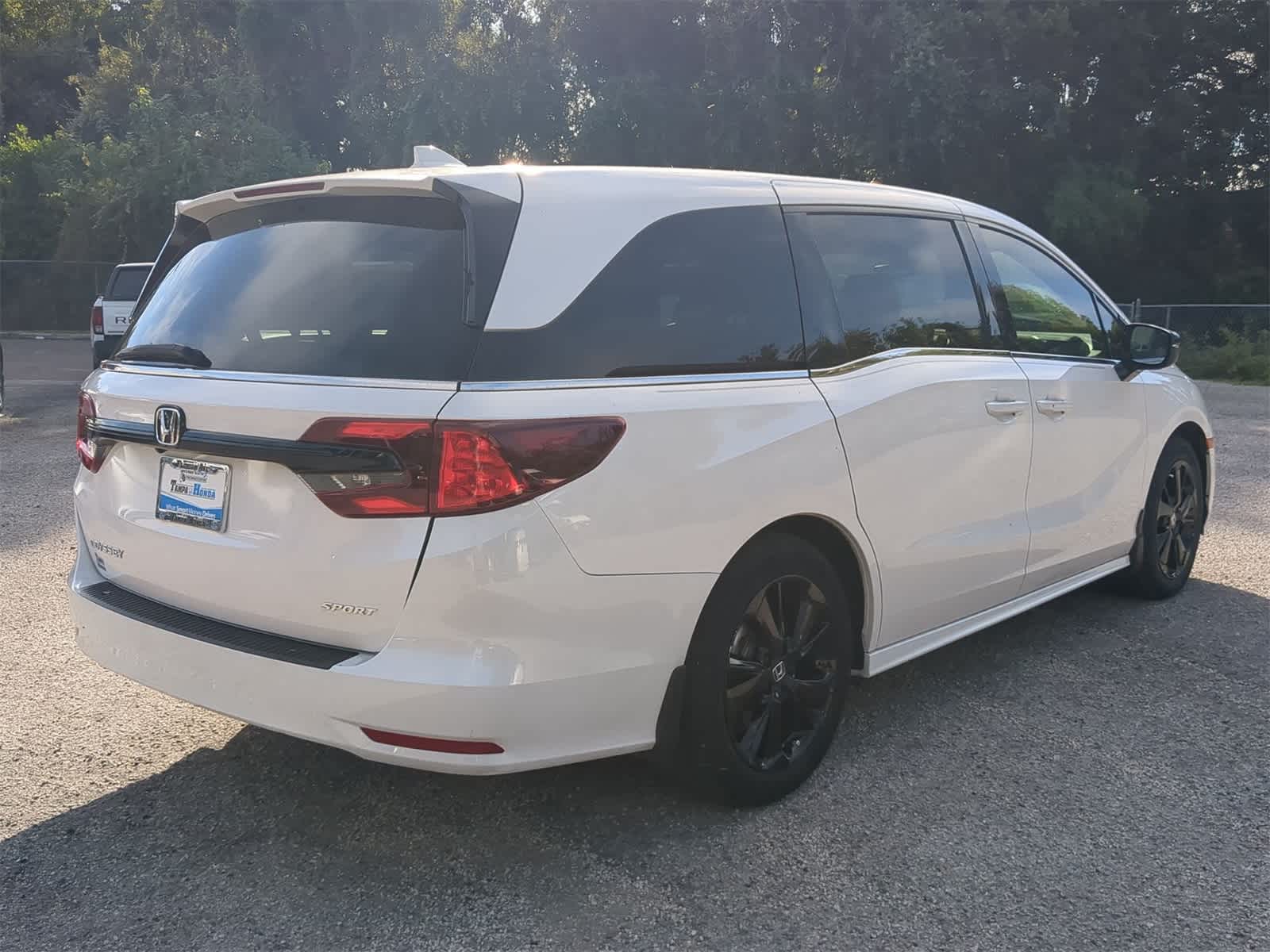 Thumbnail: 2024 Honda Odyssey - 6