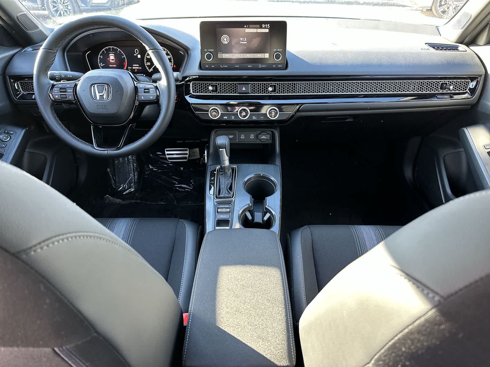 Thumbnail: 2026 Honda Civic - 15