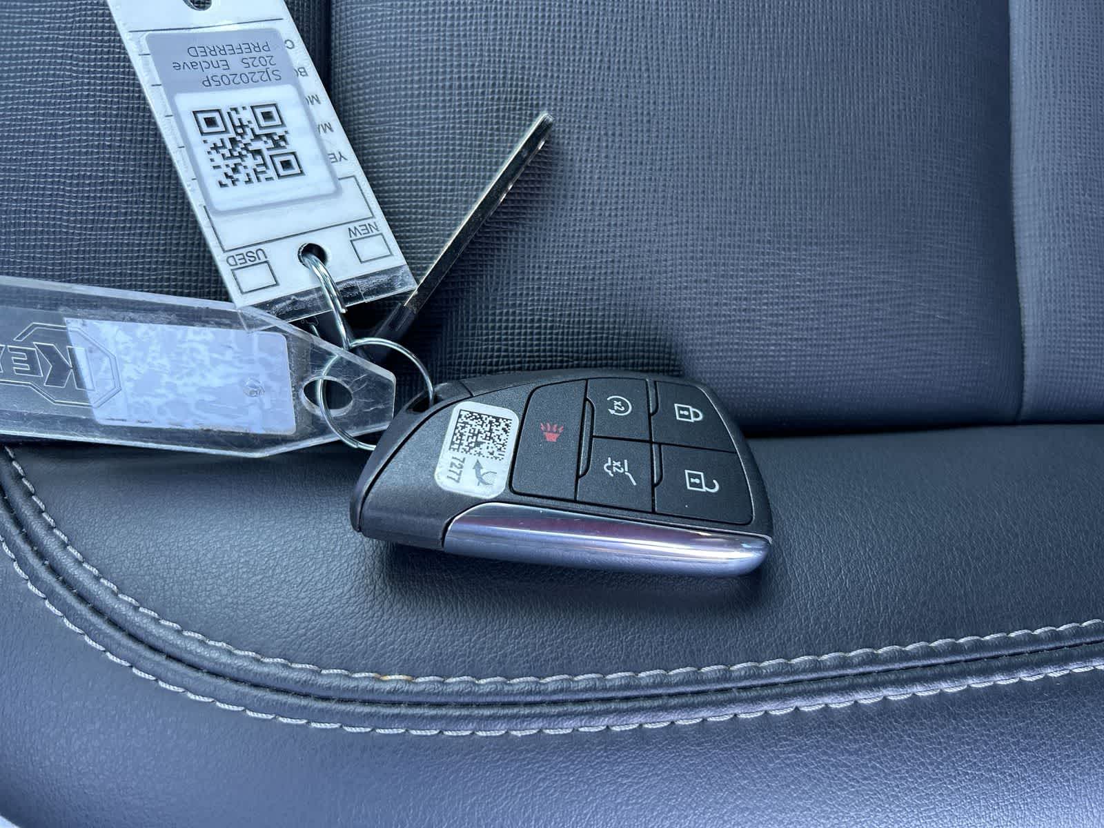 Thumbnail: 2025 Buick Enclave - 20