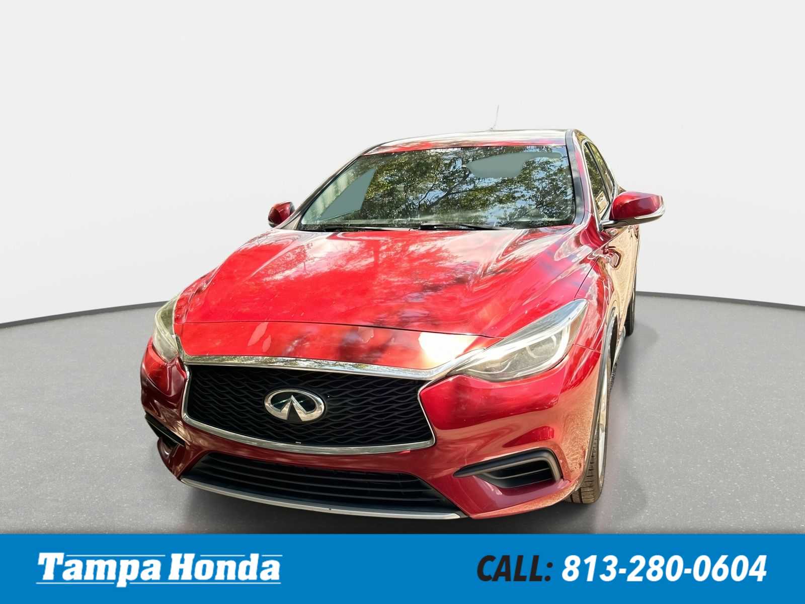 2018 INFINITI QX30 Luxury -
                  Tampa, FL