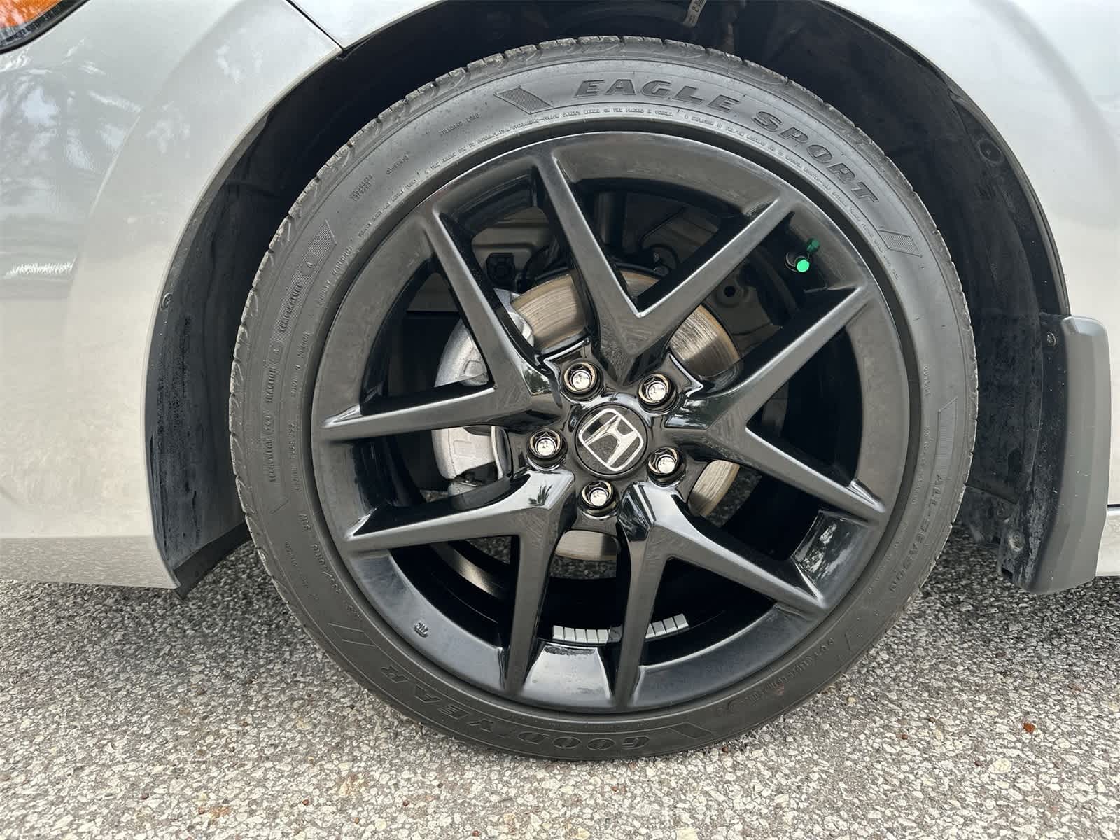 Thumbnail: 2024 Honda Civic - 11