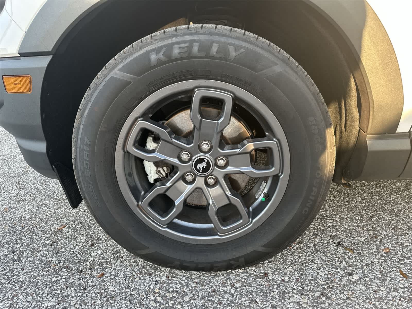 Thumbnail: 2022 Ford Bronco Sport - 11