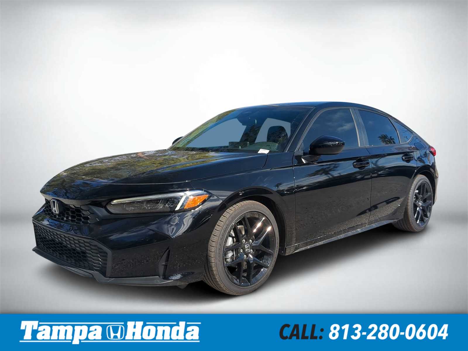 Thumbnail: 2025 Honda Civic - 1