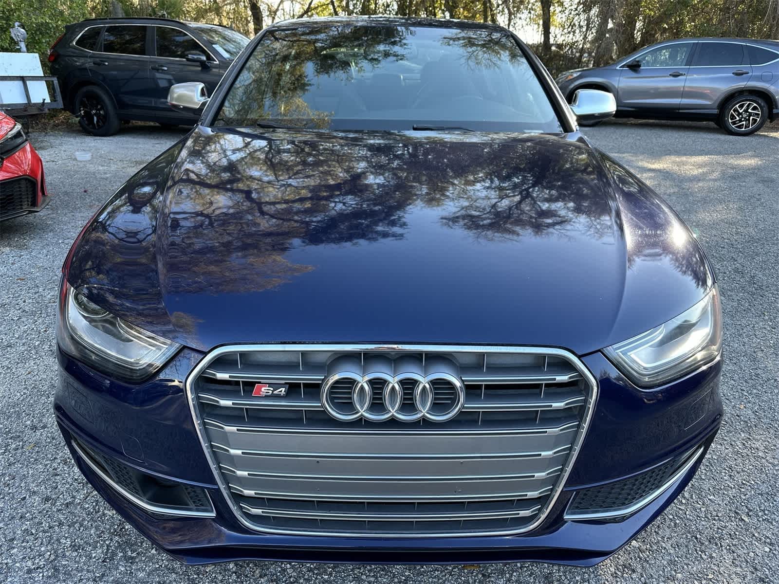 Thumbnail: 2014 Audi S4 - 3