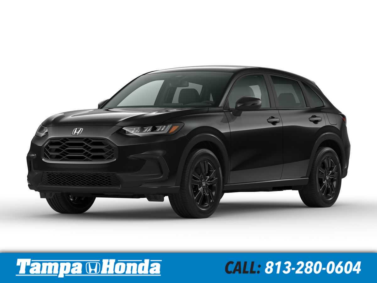 Thumbnail: 2026 Honda HR-V - 1