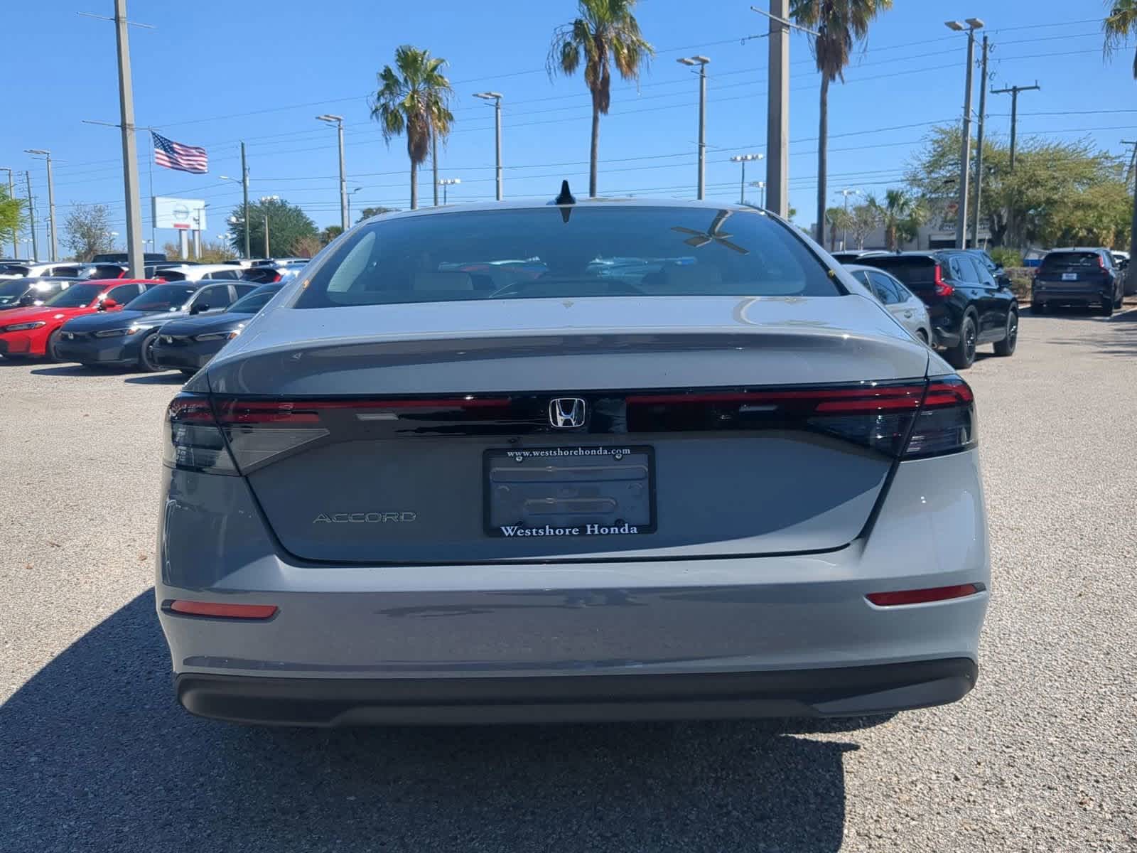 Thumbnail: 2025 Honda Accord - 5