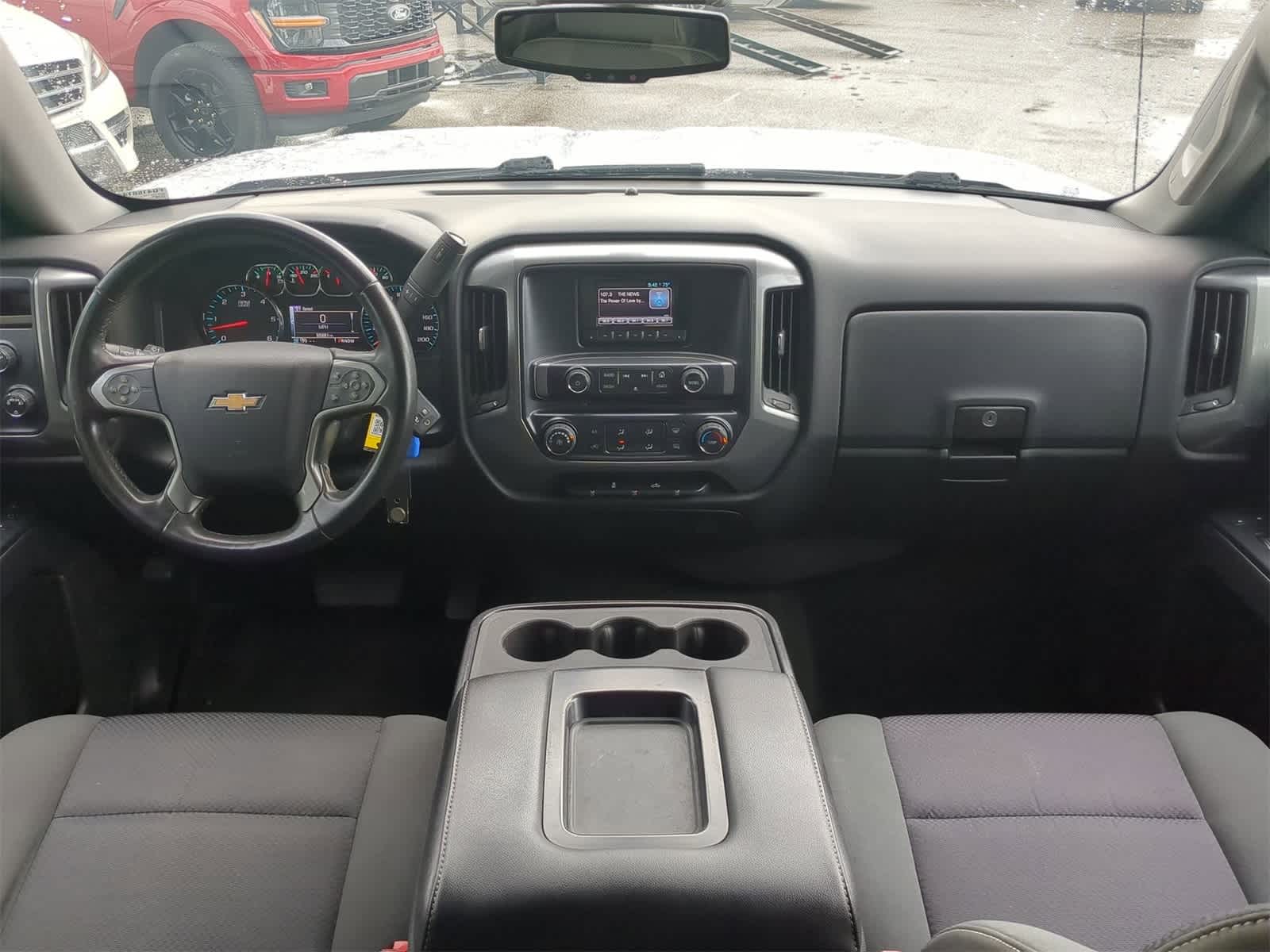 Thumbnail: 2015 Chevrolet Silverado 1500 - 14