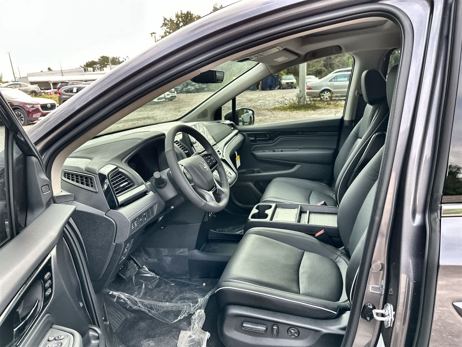 Thumbnail: 2026 Honda Odyssey - 2