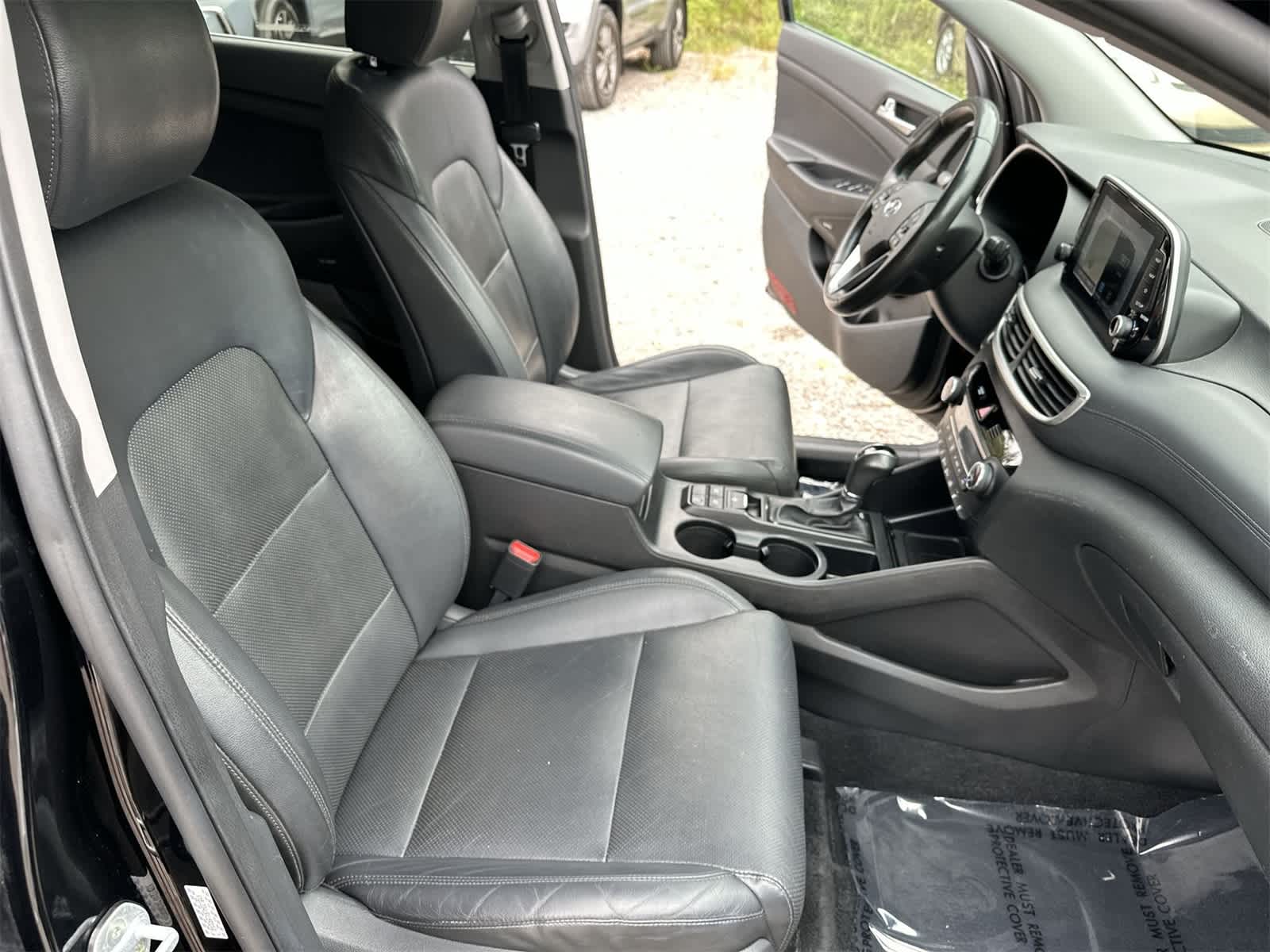 Thumbnail: 2019 Hyundai Tucson - 20