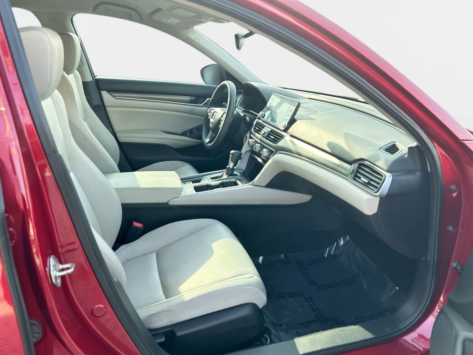 Thumbnail: 2019 Honda Accord - 14