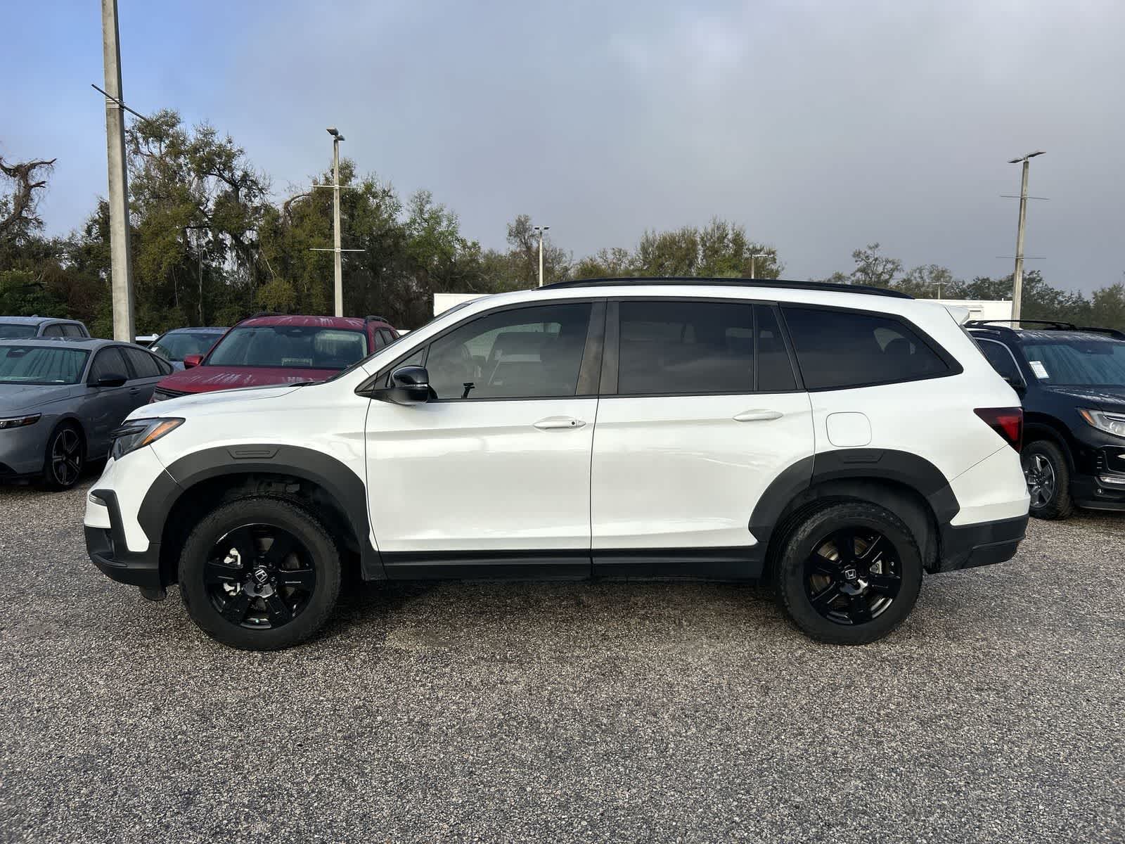 Thumbnail: 2022 Honda Pilot - 6