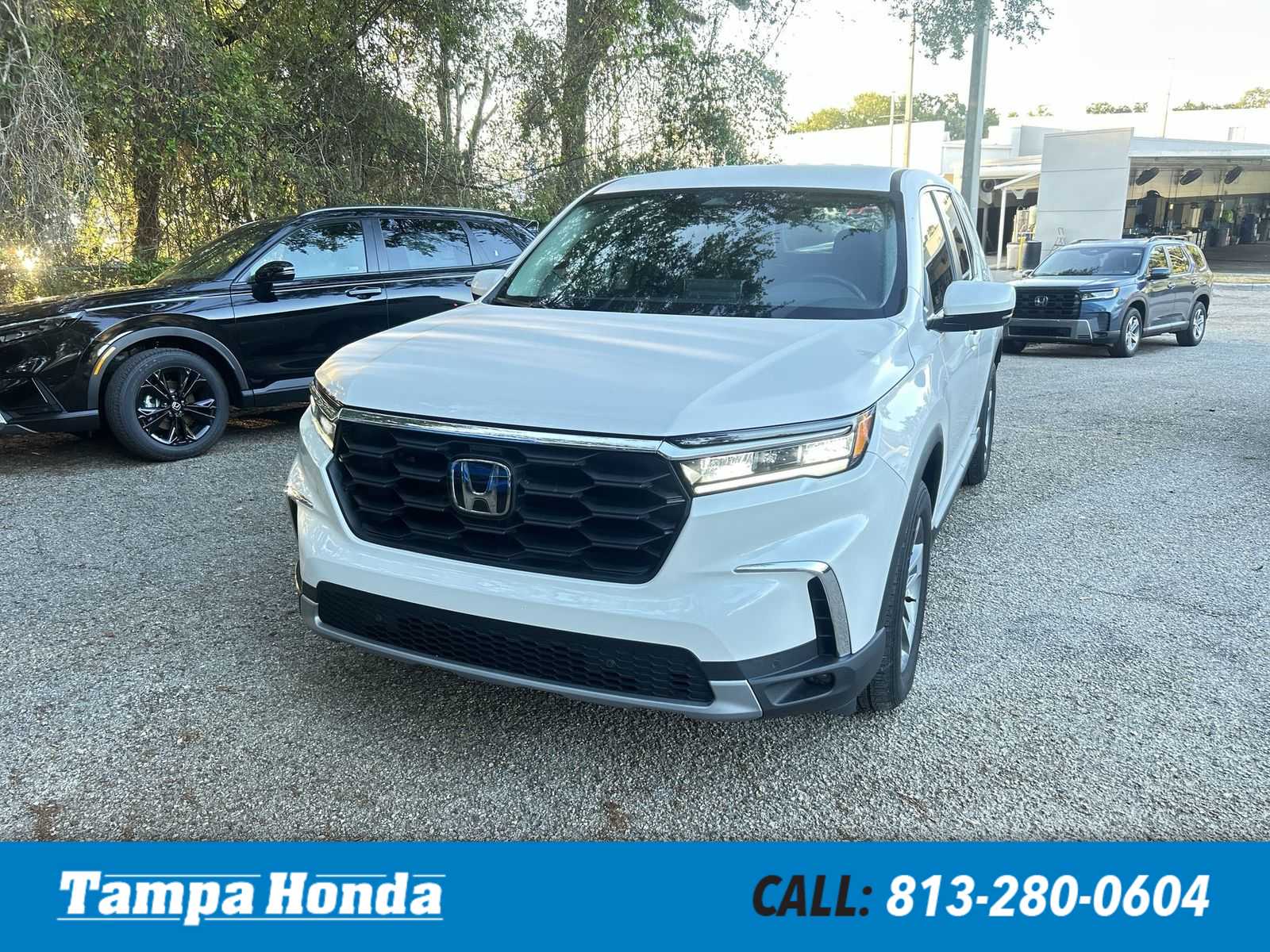 Thumbnail: 2025 Honda Pilot - 1