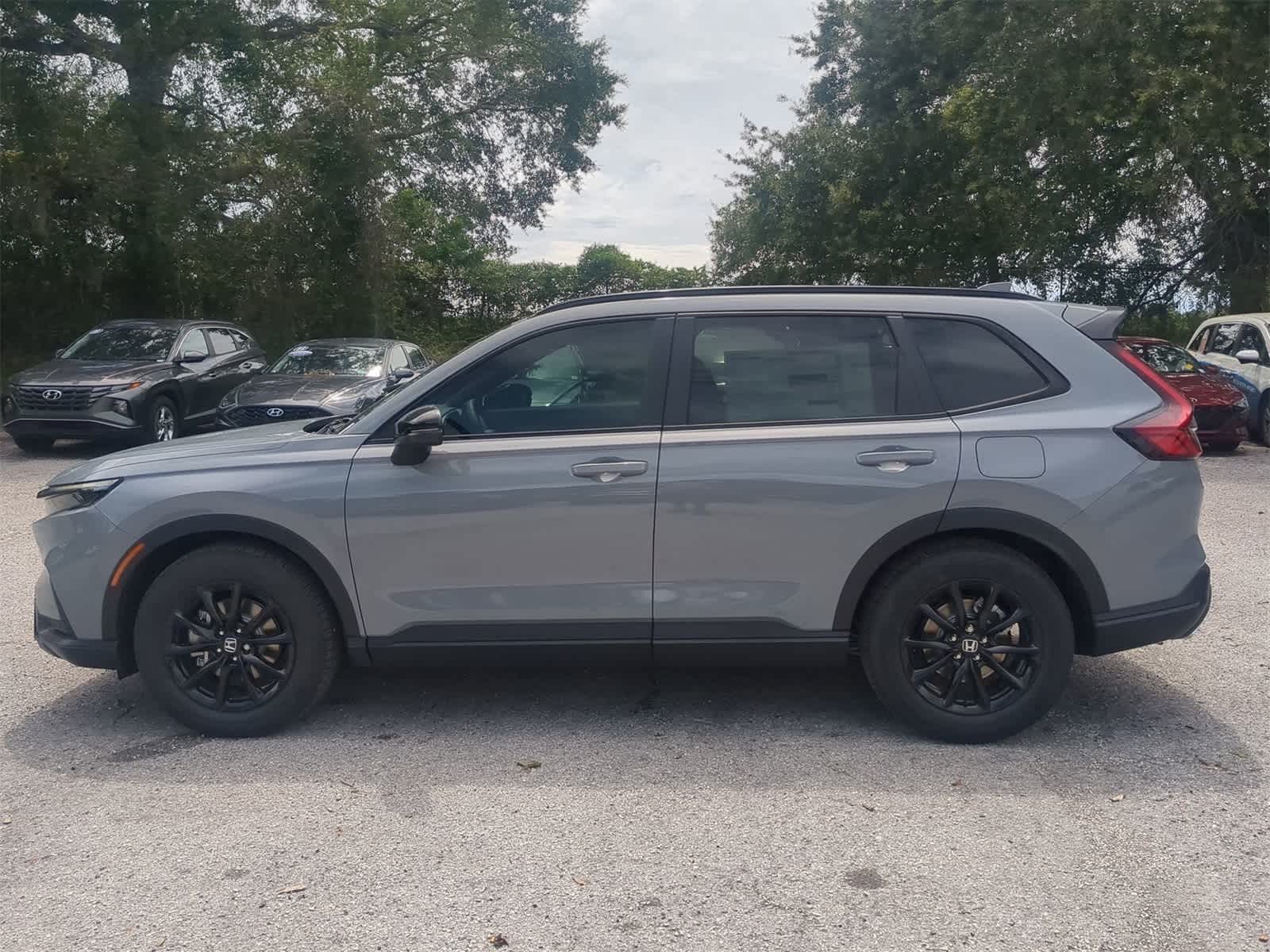 Thumbnail: 2026 Honda CR-V - 3
