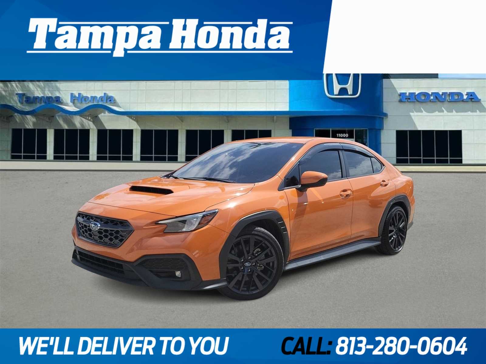 2023 Subaru WRX Premium -
                Tampa, FL