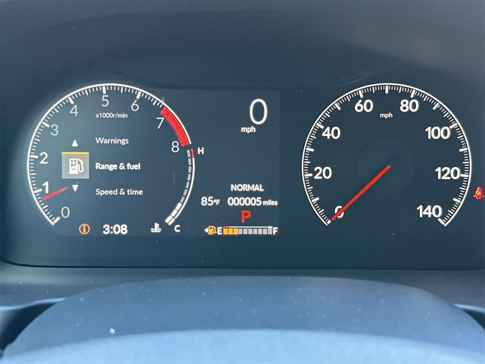 Thumbnail: 2026 Honda Ridgeline - 2