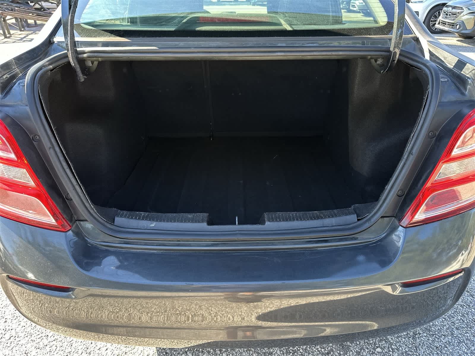 Thumbnail: 2017 Chevrolet Sonic - 13