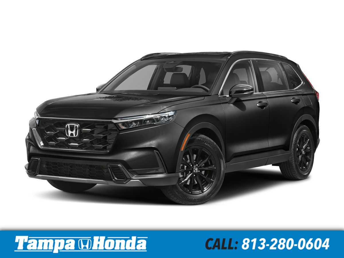 Thumbnail: 2025 Honda CR-V - 1