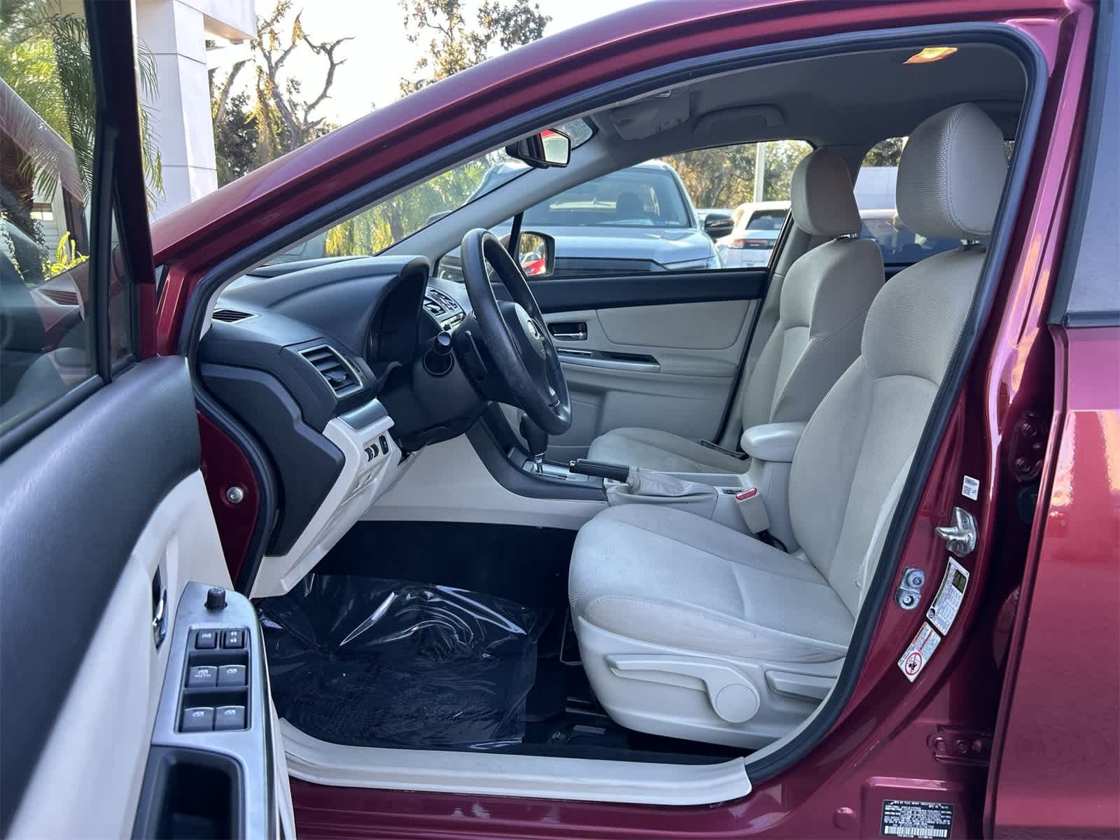 Thumbnail: 2015 Subaru XV Crosstrek - 2