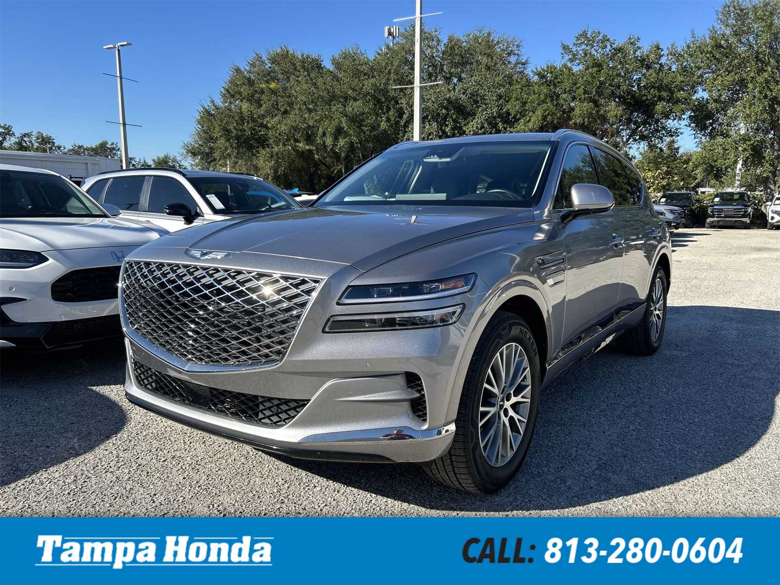 2024 Genesis GV80 2.5T -
                  Tampa, FL