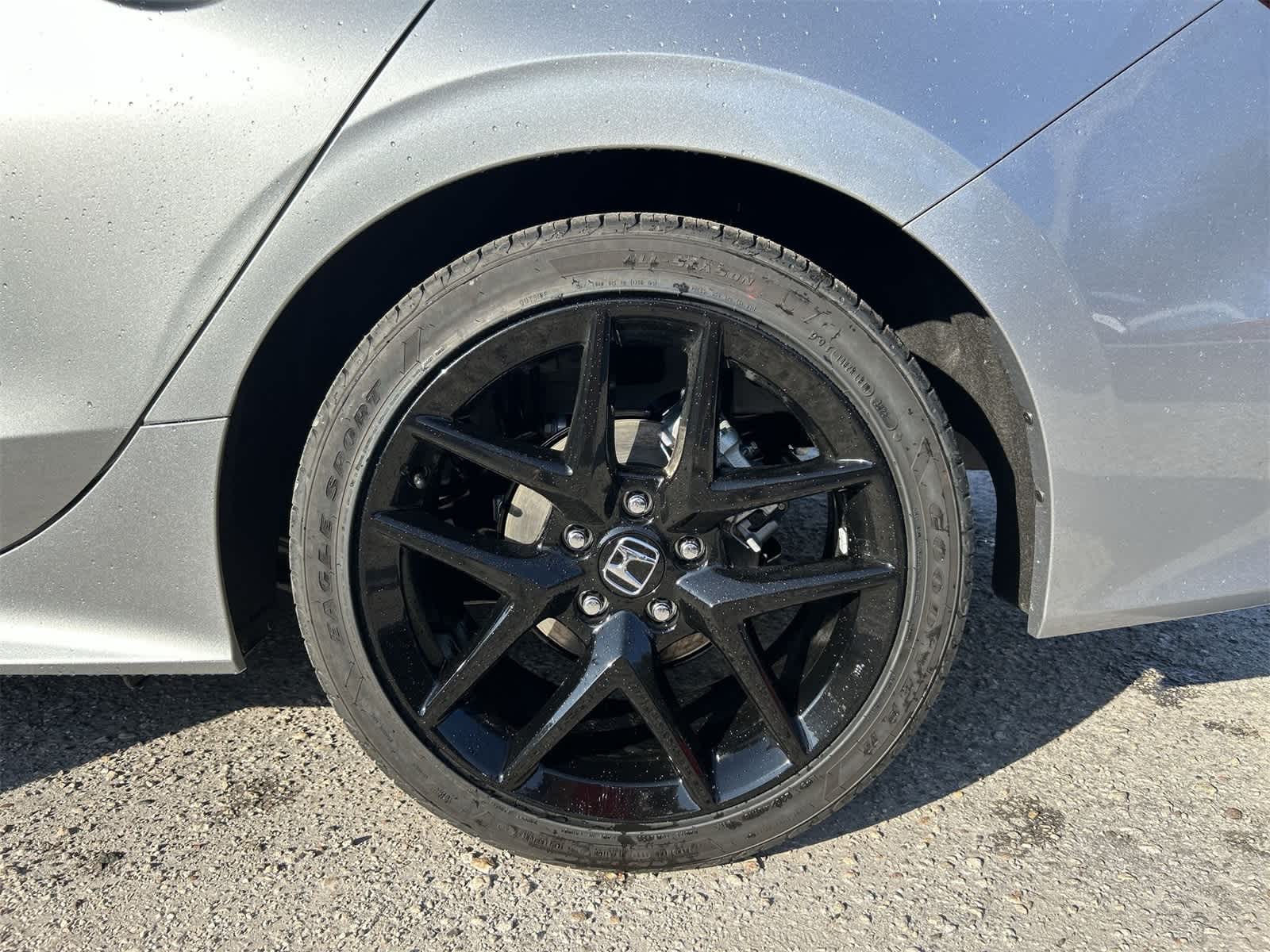 Thumbnail: 2026 Honda Civic - 8