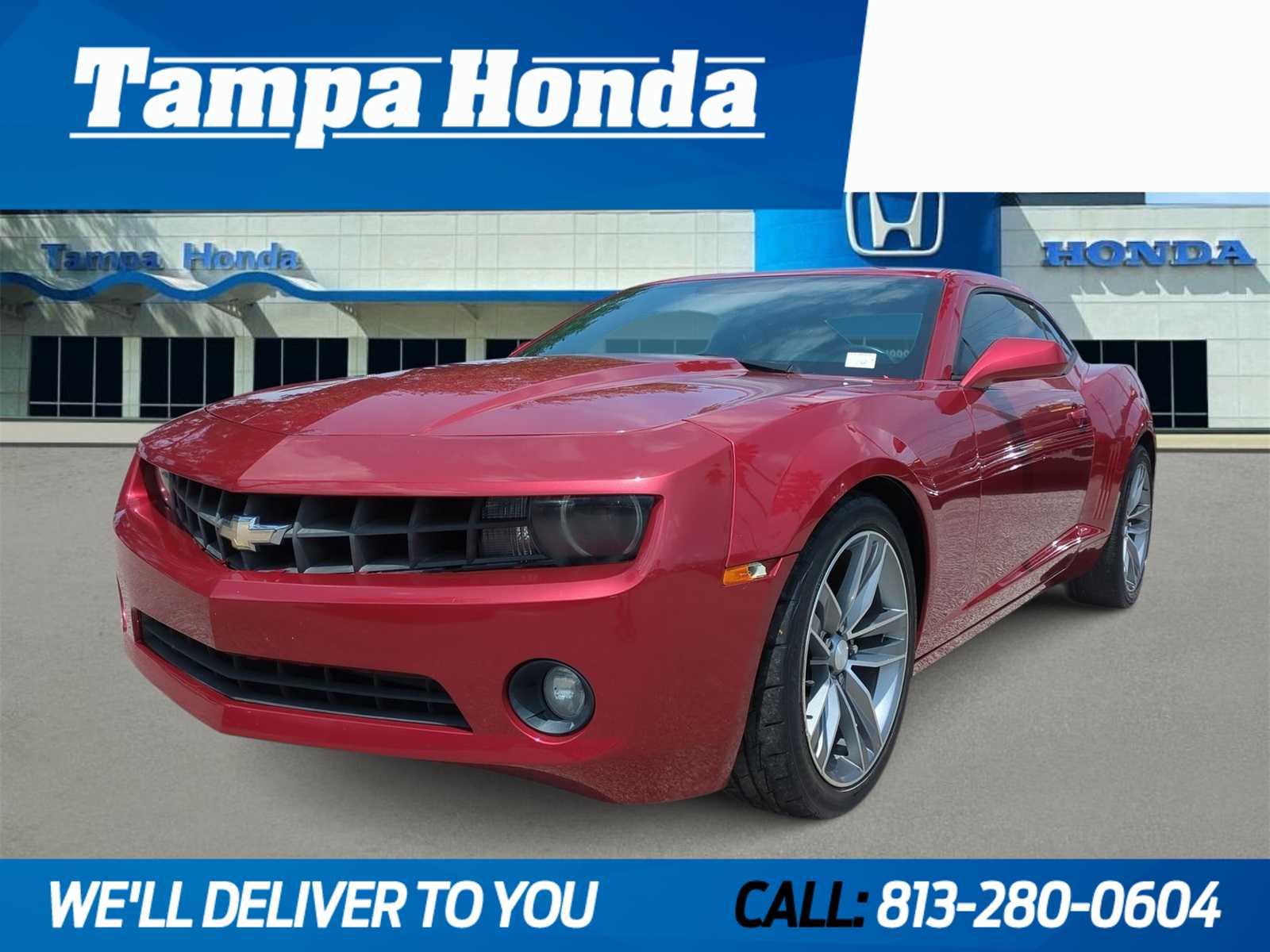 2013 Chevrolet Camaro  -
                  Tampa, FL