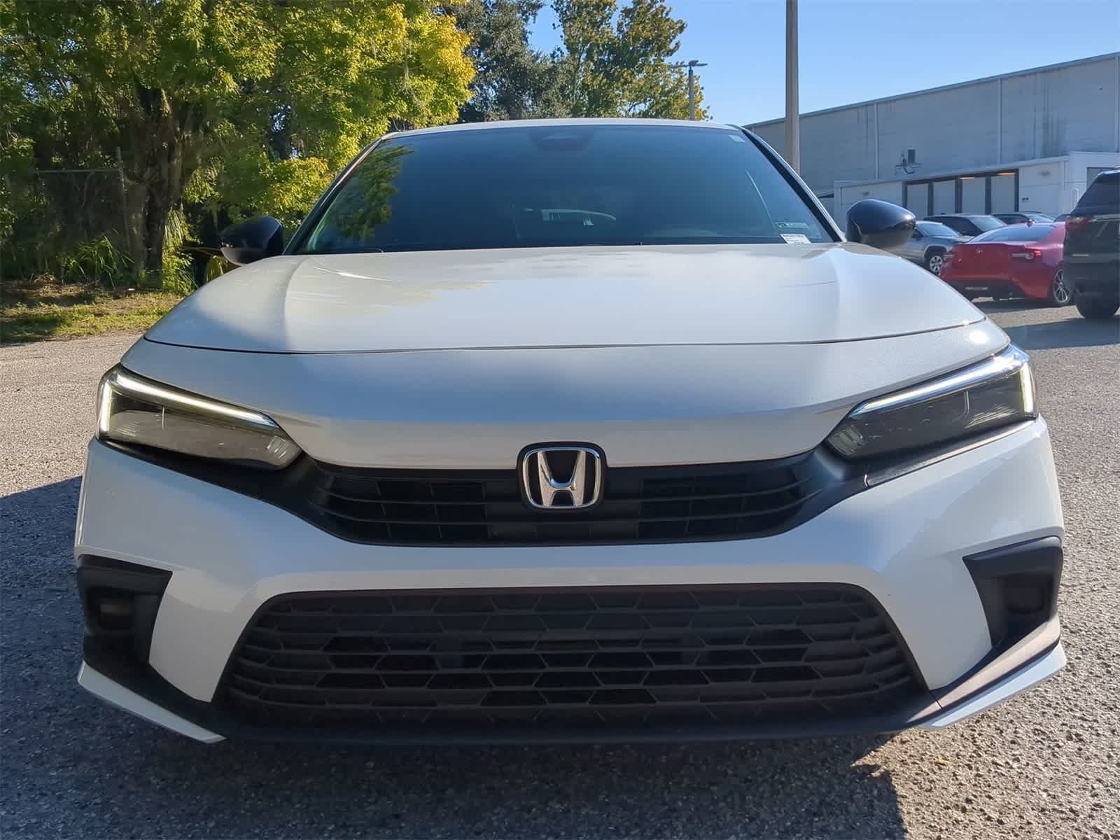 Thumbnail: 2024 Honda Civic - 9