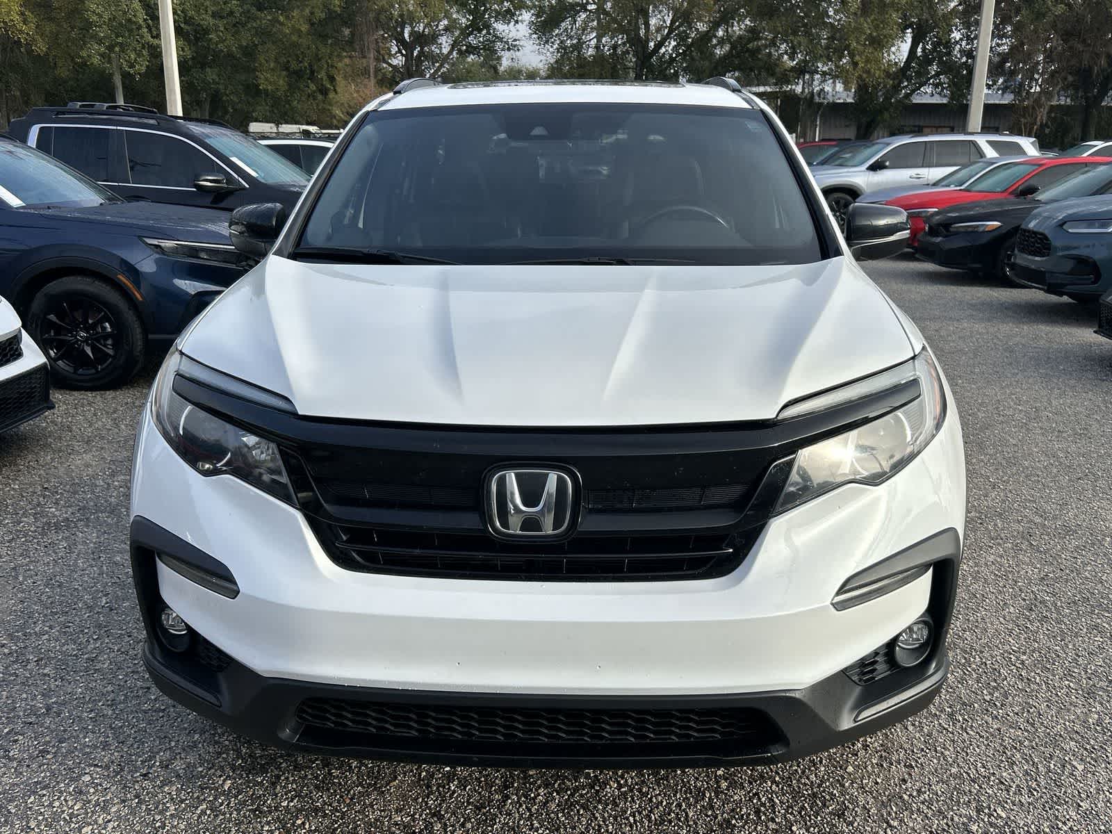 Thumbnail: 2022 Honda Pilot - 5
