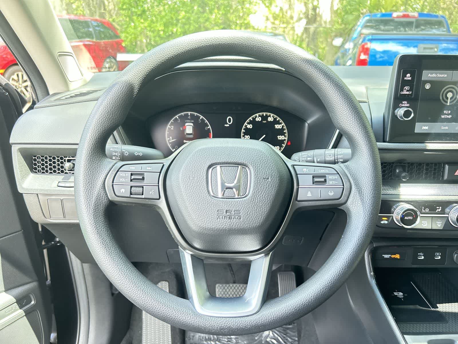 Thumbnail: 2026 Honda CR-V - 16