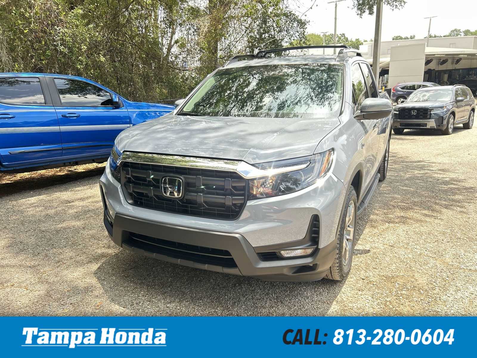 Thumbnail: 2026 Honda Ridgeline - 1