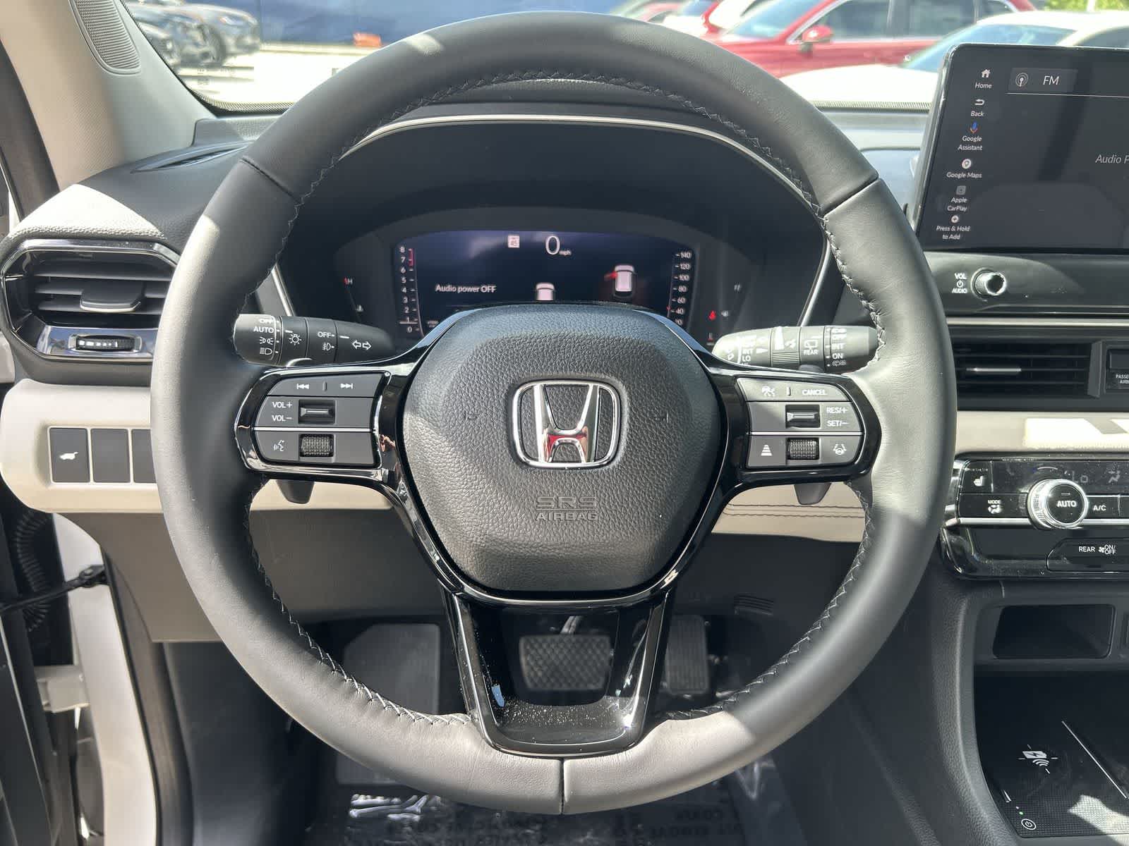 Thumbnail: 2026 Honda Pilot - 16