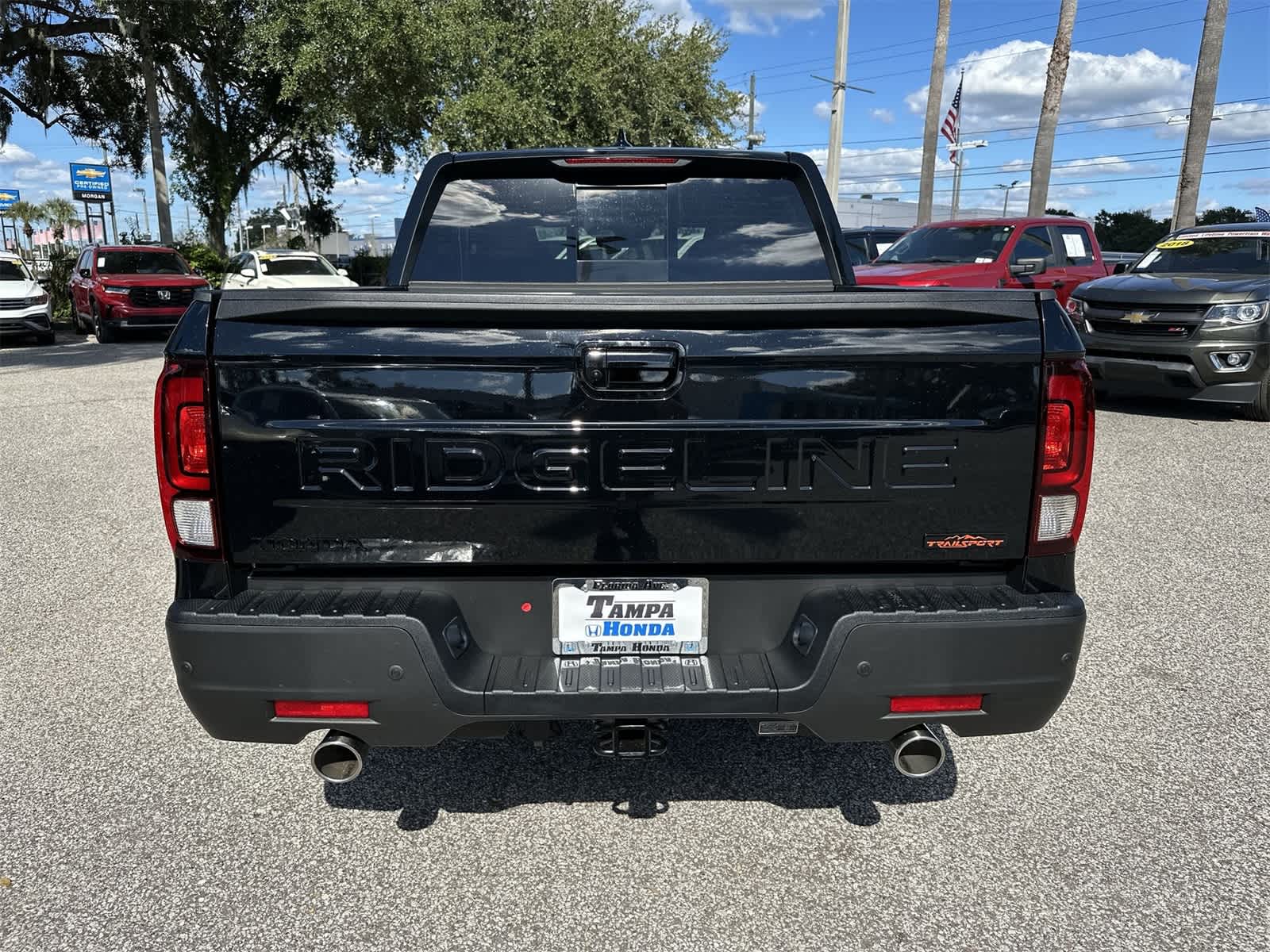 Thumbnail: 2026 Honda Ridgeline - 13