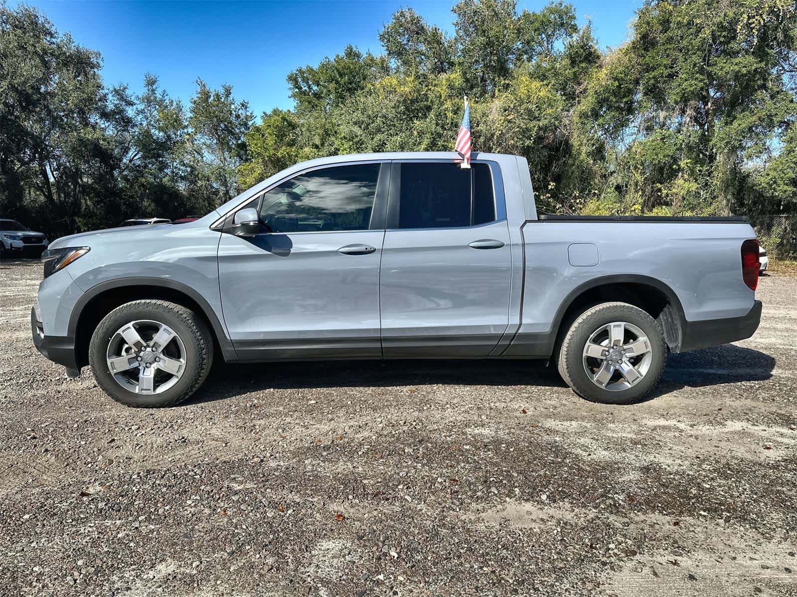 Thumbnail: 2025 Honda Ridgeline - 3