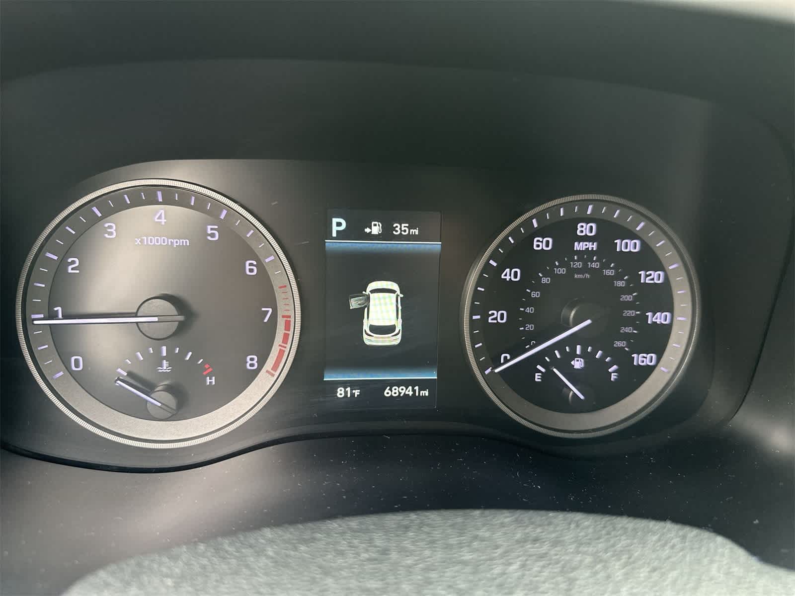 Thumbnail: 2019 Hyundai Tucson - 2