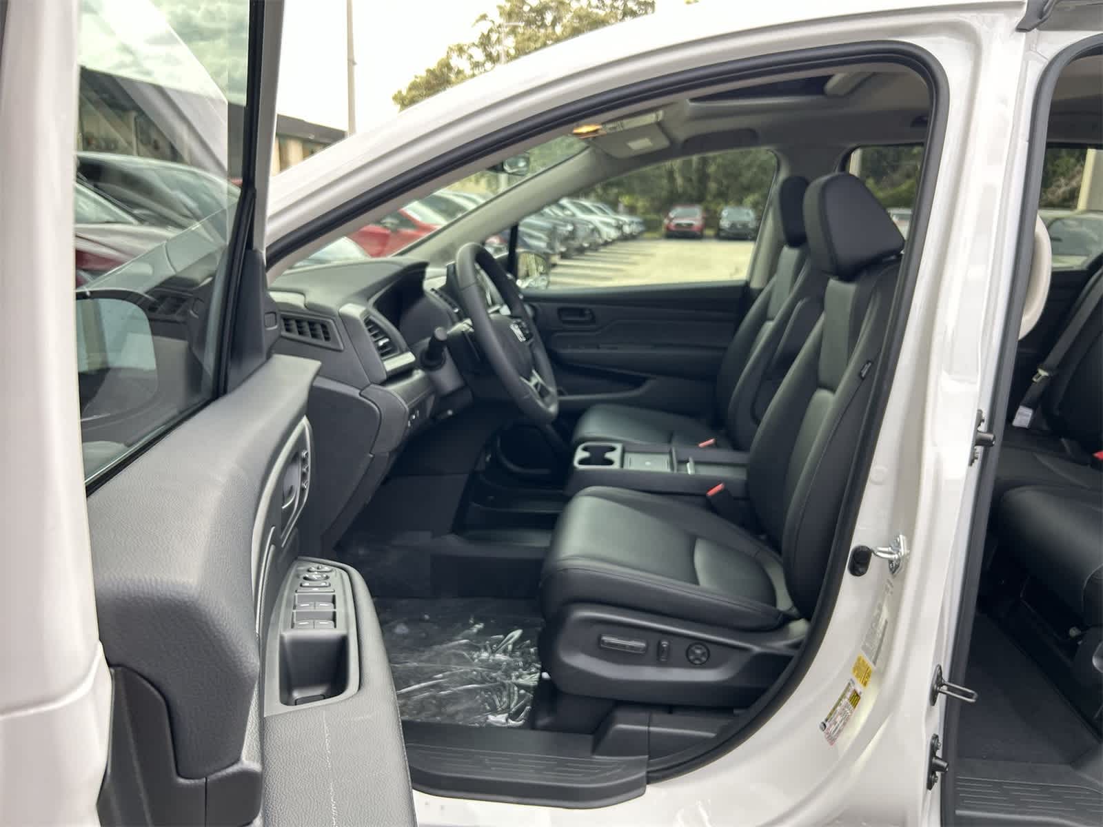 Thumbnail: 2026 Honda Odyssey - 2