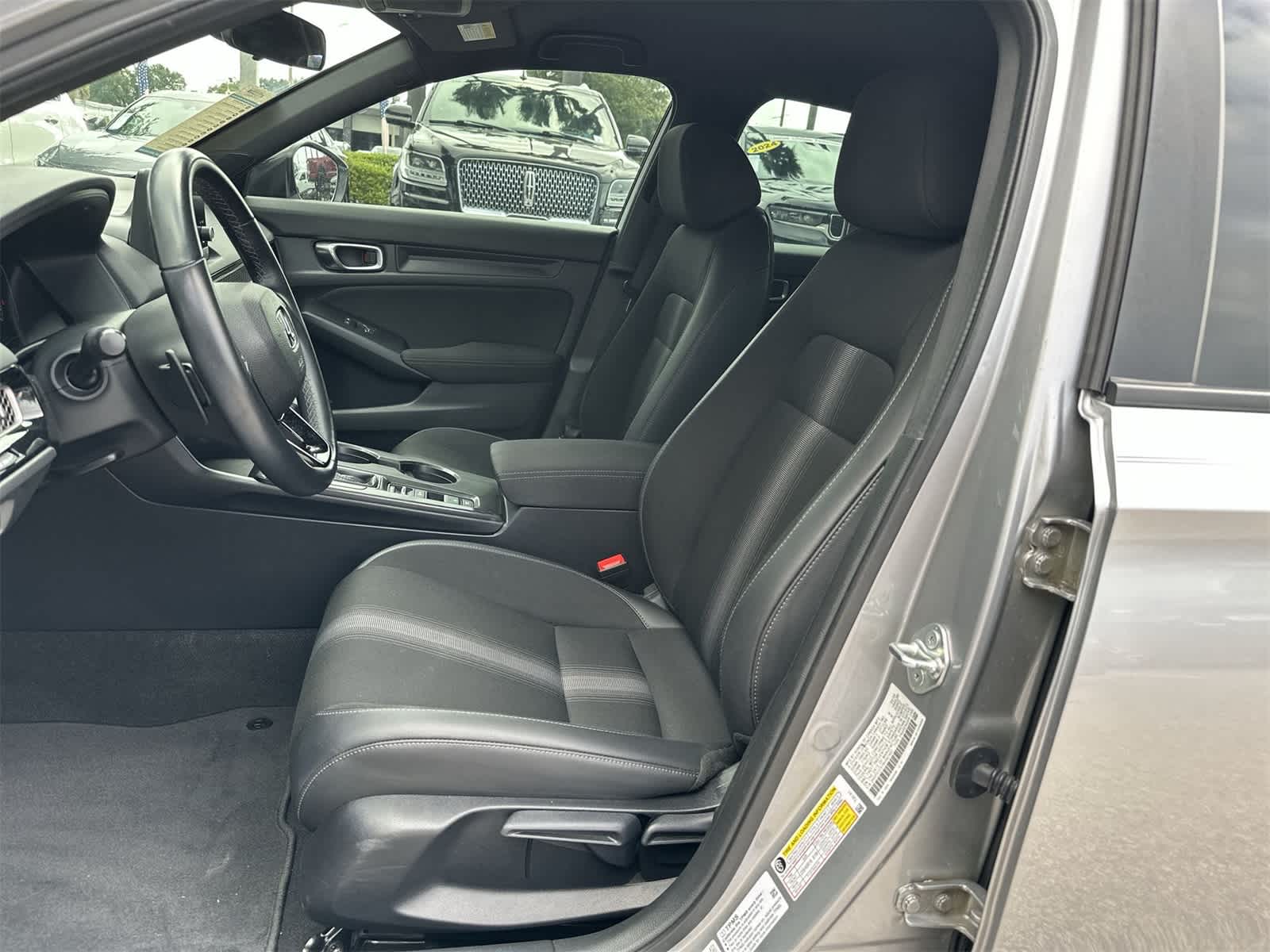 Thumbnail: 2024 Honda Civic - 5