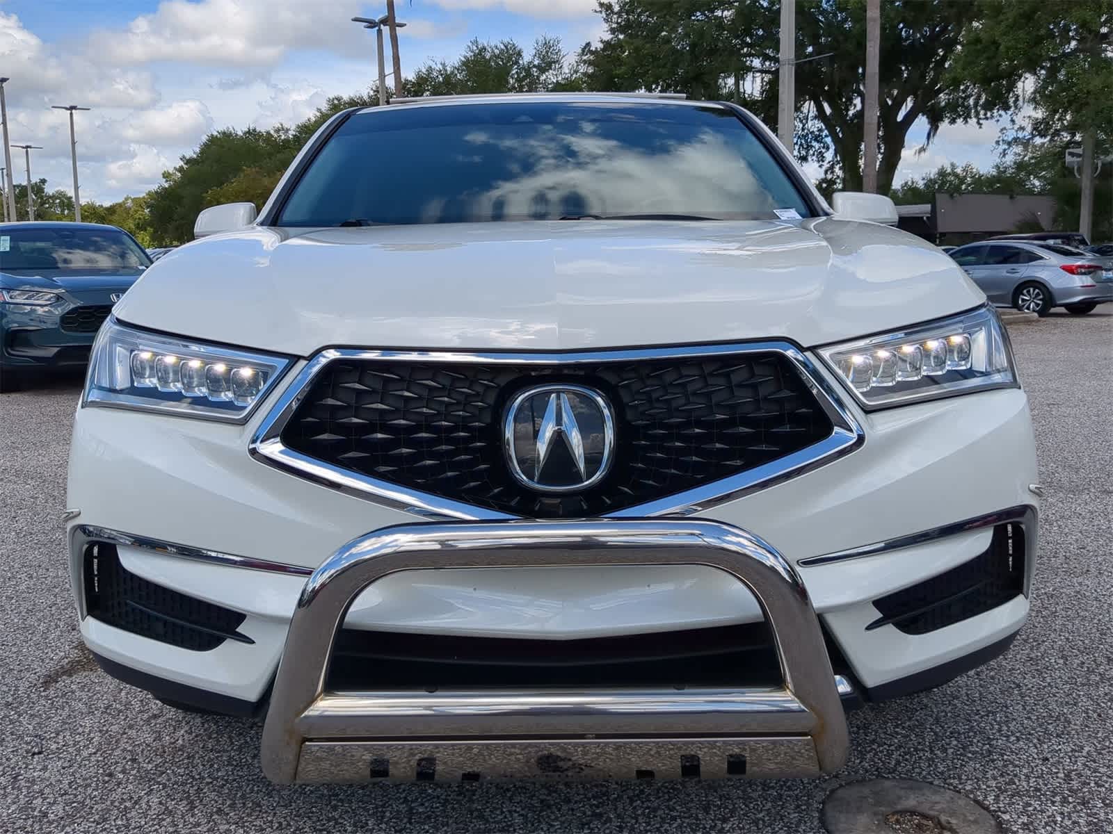 Thumbnail: 2019 Acura MDX - 9